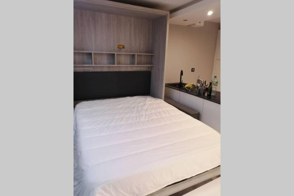 Appartement La Grande Motte A 2 Pas De La Plage. Bagian luar foto